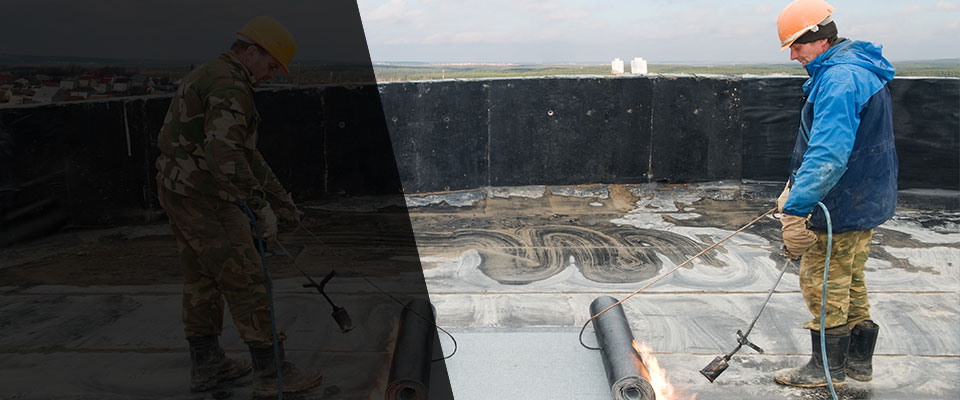Sevier Roofing Contractors